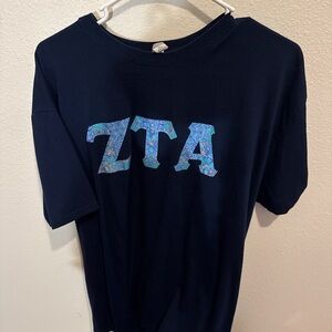 ZTA LETTERS